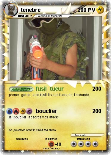Pokemon tenebre