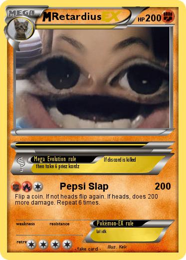 Pokemon Retardius