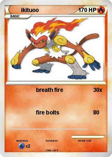 Pokemon ikituoo