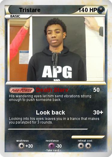 Pokemon Tristare