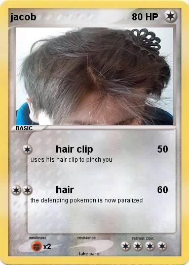 Pokemon jacob