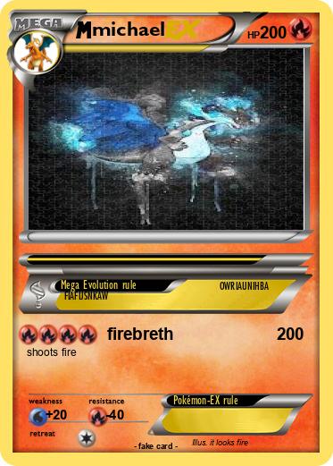 Pokemon michael
