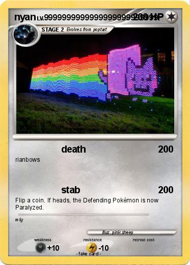 Pokemon nyan