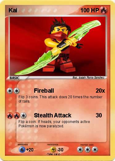 Pokemon Kai