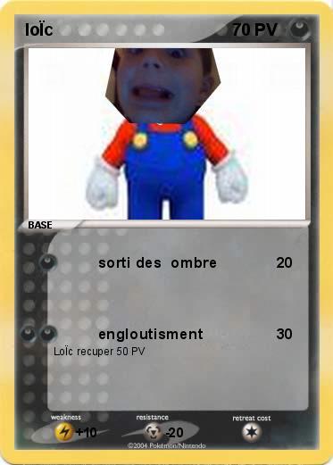 Pokemon loÏc