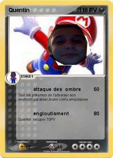 Pokemon Quentin 