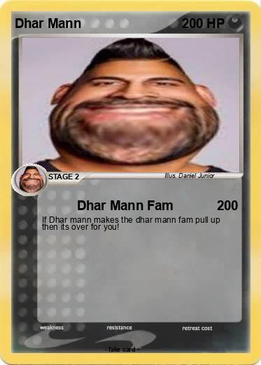 Pokemon Dhar Mann