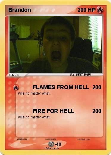 Pokemon Brandon