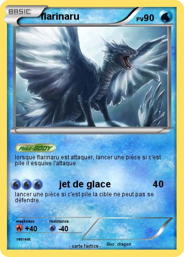 Pokemon flarinaru
