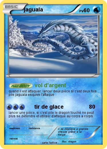 Pokemon jaguala