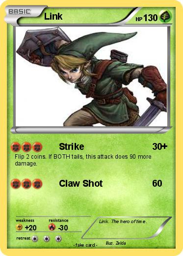 Pokemon Link