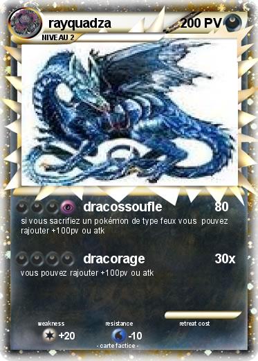 Pokemon rayquadza