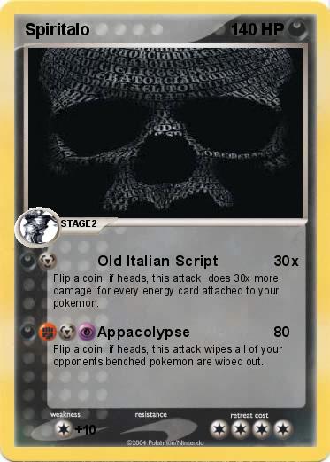 Pokemon Spiritalo