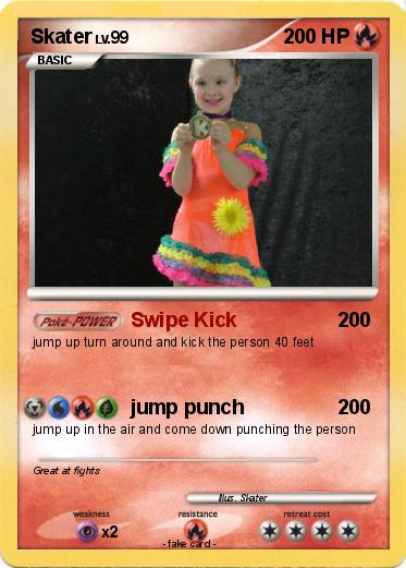 Pokemon Skater