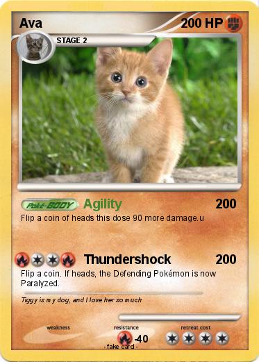Pokemon Ava