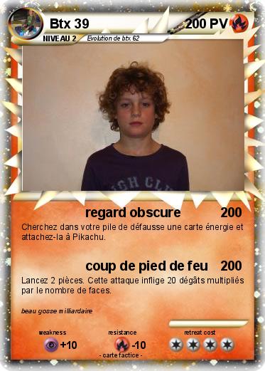 Pokemon Btx 39