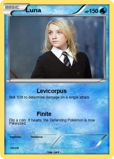 Pokemon Luna