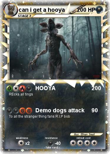Pokemon can i get a hooya