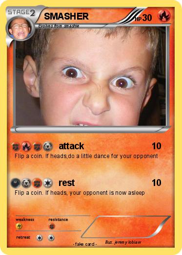 Pokemon SMASHER