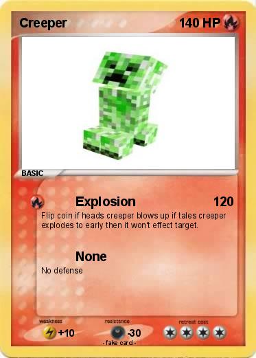 Pokemon Creeper