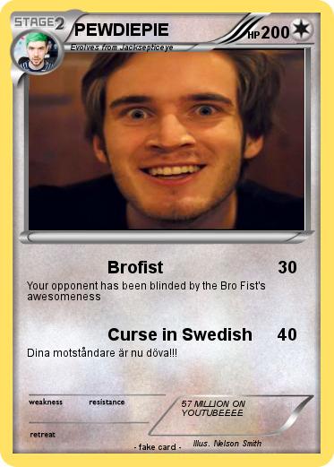 Pokemon PEWDIEPIE