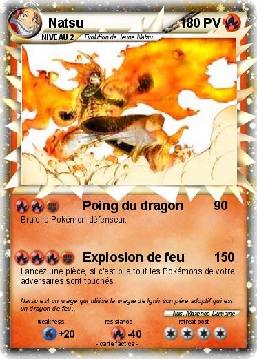 Pokemon Natsu