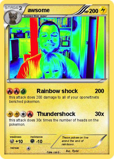 Pokemon awsome