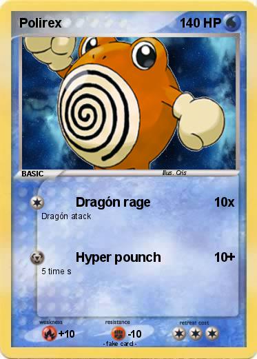 Pokemon Polirex