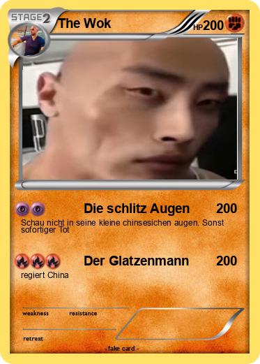 Pokemon The Wok