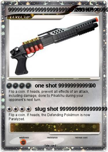 Pokemon 99999999999999999999999999999999999