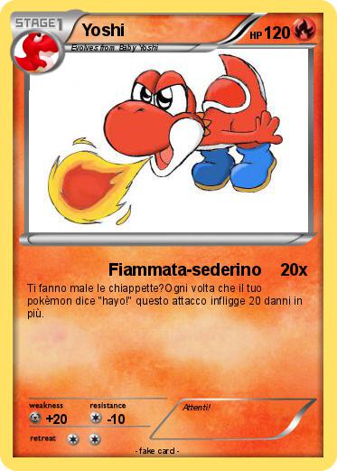 Pokemon Yoshi