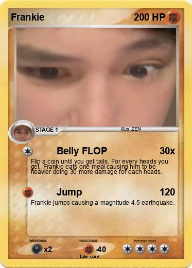Pokemon Frankie