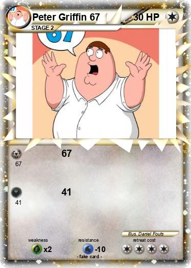 Pokemon Peter Griffin 67