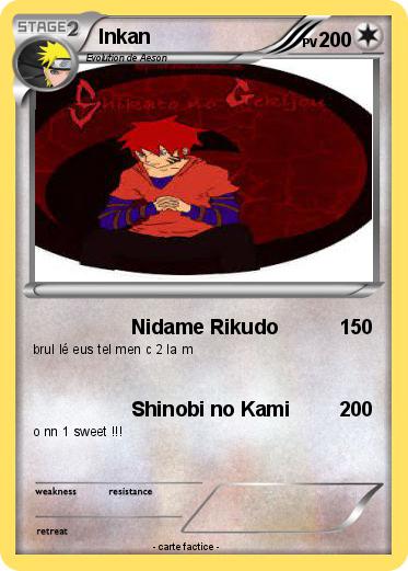 Pokemon Inkan