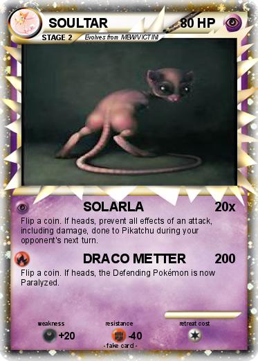 Pokemon SOULTAR