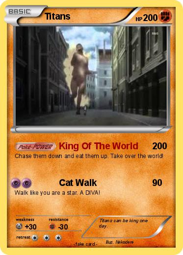 Pokemon Titans