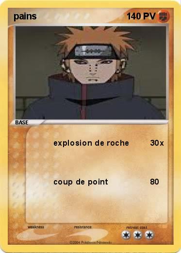 Pokemon pains