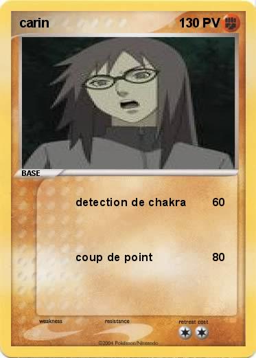 Pokemon carin