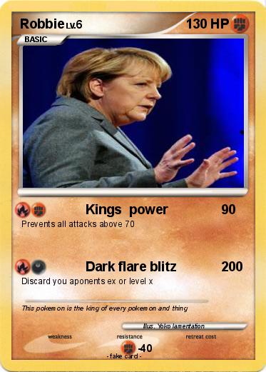 Pokemon Robbie
