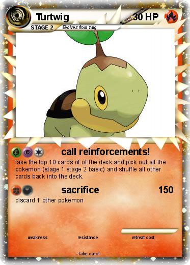 Pokemon Turtwig