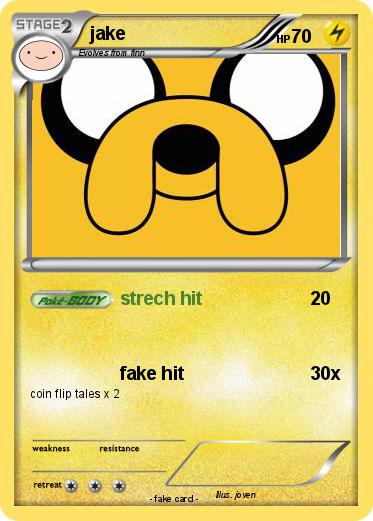 Pokemon jake