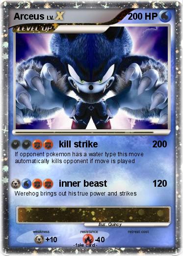 Pokemon Arceus