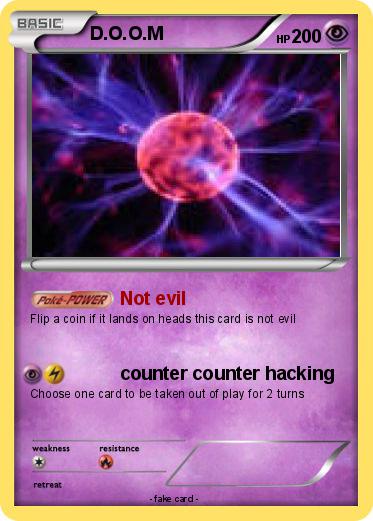 Pokemon D.O.O.M