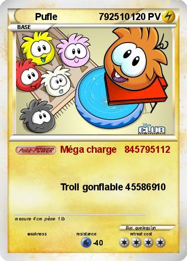 Pokemon Pufle                792510