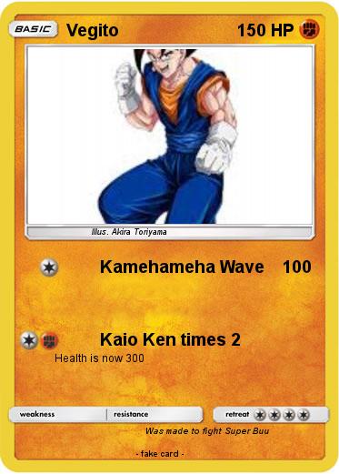 Pokemon Vegito
