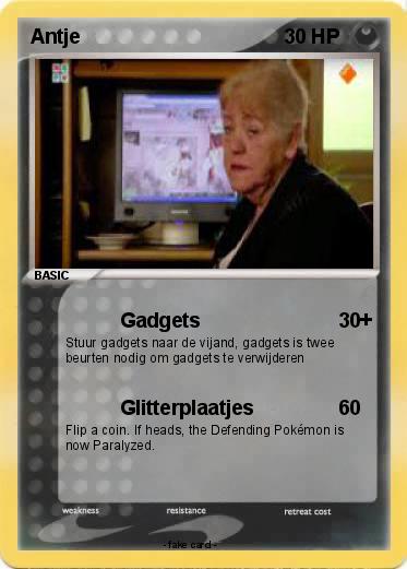 Pokemon Antje
