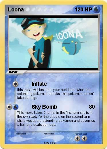 Pokemon Loona