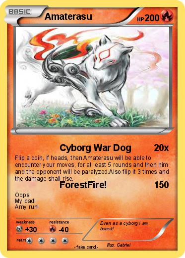Pokemon Amaterasu