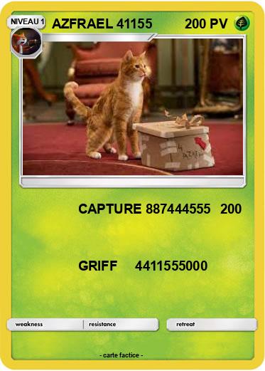 Pokemon AZFRAEL 41155