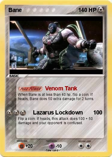 Pokemon Bane